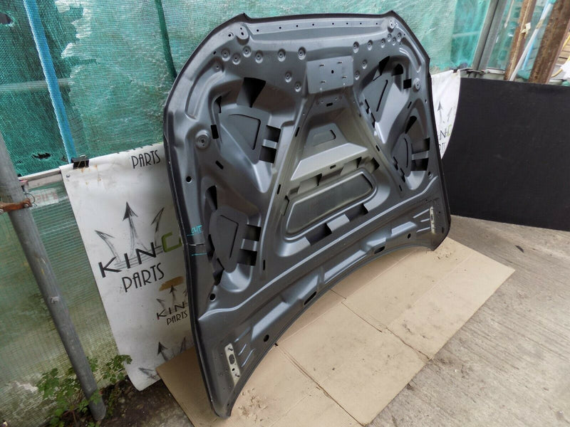 AUDI Q5 8R 2012-2017 ALUMINIUM  BONNET HOOD GENUINE PART IN GREY
