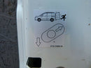 FORD TRANSIT COURIER 2014-ON LEFT PASSENGER SIDE REAR DOOR PANEL