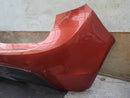 Vauxhall Meriva B Facelift 2013-On Rear Bumper Genuine Red (A3382)