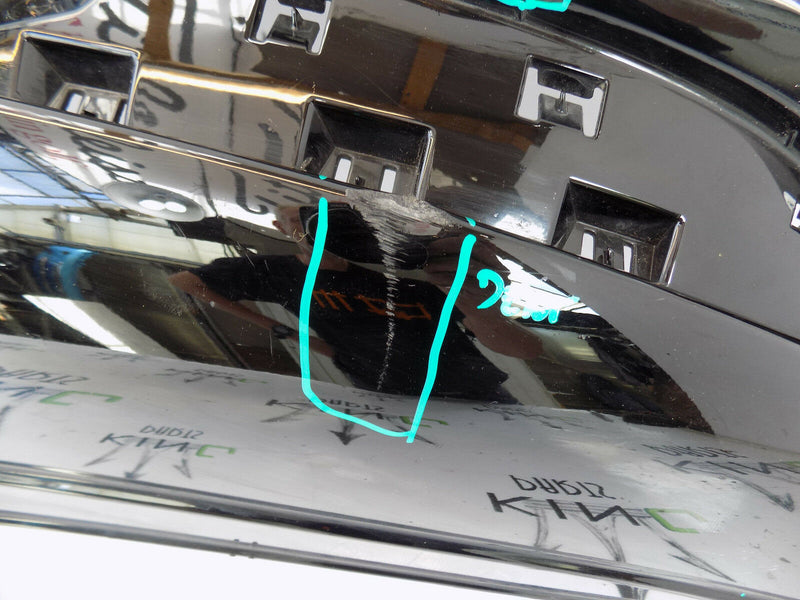 AUDI A5 8T S-LINE QUATTRO LCI 2011-2015 REAR BUMPER DIFFUSER 8T0807521J