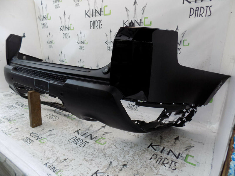 LAND ROVER RANGE ROVER SPORT L494 14-17 REAR BUMPER GENUINE DK62-17F954