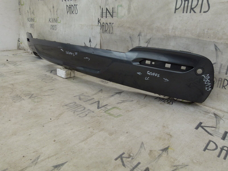 BMW 3 F34 GT M-SPORT 2015-19 REAR BUMPER DIFFUSER PDC GENUINE 8057175