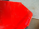 NISSAN QASHQAI 2014-ON REAR BUMPER GENUINE RED (6001)