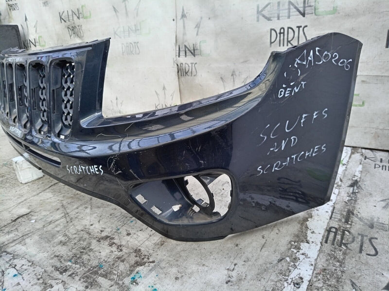 JEEP COMPASS 2011-2016 FACELIFT FRONT BUMPER UPPER SECTION 491000A