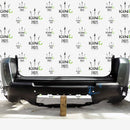 RANGE ROVER SPORT L494 SDV6 HSE 2014 2015 2016 BLACK REAR BUMPER GENUINE (A0323)
