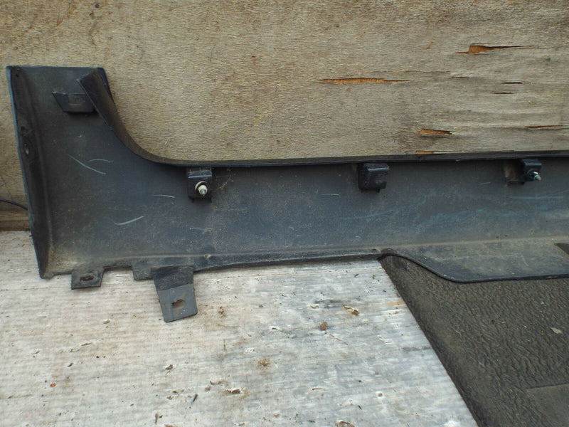 Nissan Primera P12 2001-07 Right Driver Side Skirt O/S Sill Cover 76850AU3 (80)