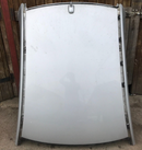 MERCEDES W212 2009-2016 GENUINE BODY CUT PART ROOF PANEL & SHARK ANTENNA