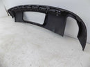 AUDI A6 C6 FACELIFT 2008-2012 REAR LOWER BUMPER SPOILER GREY 4F0807521 B