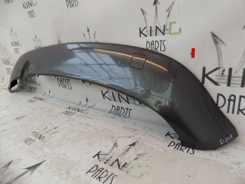AUDI A3 8P 2004-2007 GREY REAR BUMPER SKIRT PANEL DIFFUSER TRIM 8P3807521