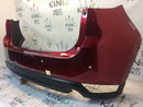 MAZDA CX-5 (KE) 2017 2018 RED REAR BUMPER GENUINE PDC KB8A-50221