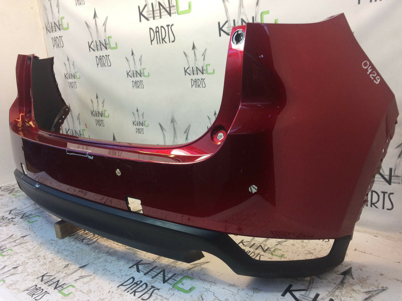 MAZDA CX-5 (KE) 2017 2018 RED REAR BUMPER GENUINE PDC KB8A-50221