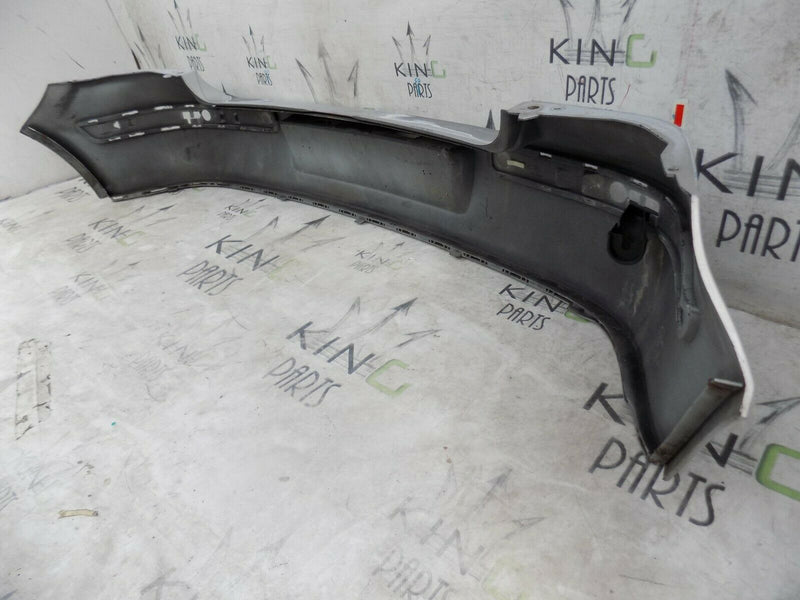 VW GOLF IV MK4 1998-2004 HATCHBACK BLACK REAR BUMPER GENUINE 1J6807417