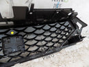SEAT ATECA EVO XPERIENCE 2020-UP FCL FRONT BUMPER RADIATOR GRILLE  575853654M 01