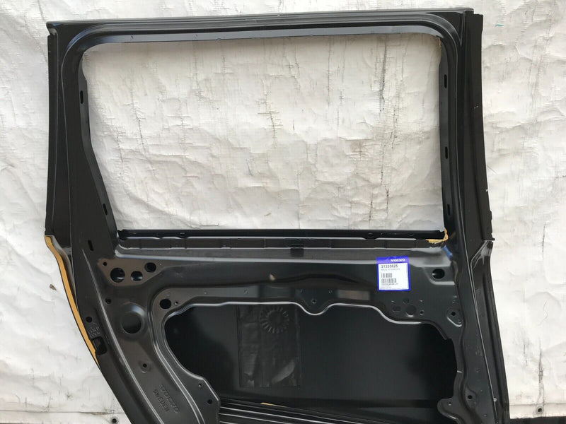 VOLVO V70 MK3 2008-2016 GENUINE REAR DOOR PANEL LEFT PASSENGER SIDE