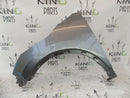 NISSAN QASHQAI 2014-ON FRONT LEFT WING FENDER PANEL GREY
