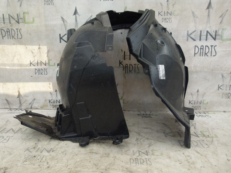 NISSAN QASHQAI 2013-17 FRONT RIGHT WHEEL MUD GUARD GENUINE 63842HV00A