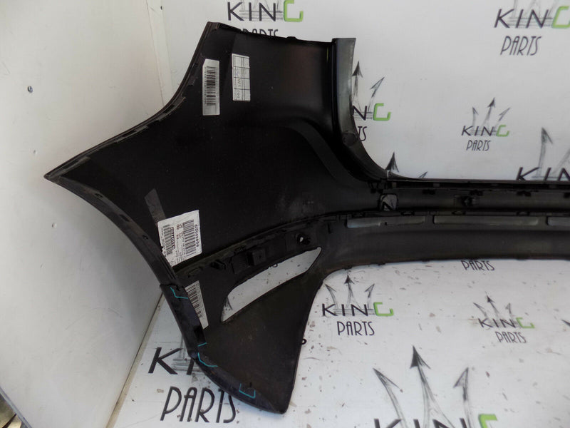 VOLVO XC60 R-DESIGN FACELIFT 2014-2016 REAR BUMPER GENUINE PDC 30763426