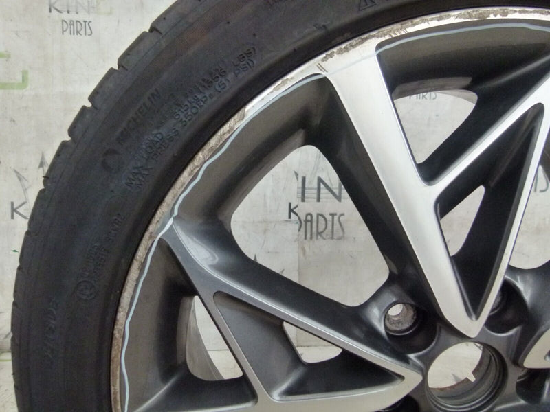 KIA NIRO LCI 2018-22 ALLOY RIM 18" & TYRE 225/45/18 7.5J ET60 52910G5600