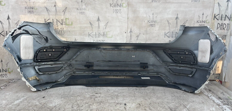 VW VOLKSWAGEN T-ROC 2017-2022  REAR BUMPER GENUINE 2GA807434