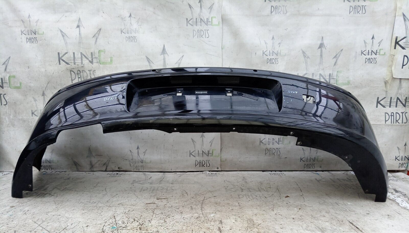 BMW 1 SERIES E81 E87 2007-2011 REAR BUMPER 7166612