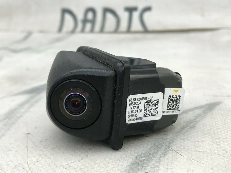 BMW X3 F25 2010-2016 GENUINE REAR VIEW REVERSING CAMERA *NEW 9240351