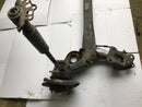 FIAT 500L 1.6 D REAR AXLE SUSPENSION CARRIER, HUB, SHOCK ABSORBER, LEFT, RIGHT