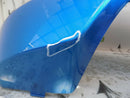FIAT 500 SPORT 2016-ON FACELIFT REAR BUMPER BLUE *NO PDC* 735619800