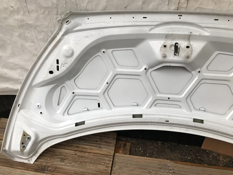 FORD TRANSIT CUSTOM FACELIFT LCI 2018-ON GENUINE FRONT BONNET HOOD PANEL