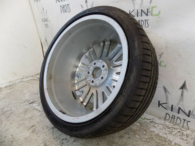 AUDI A4 S-LINE 19" 2016-2020  ALLOY WHEEL 8.5JX19 8W0601025BE+TYRE 245/35