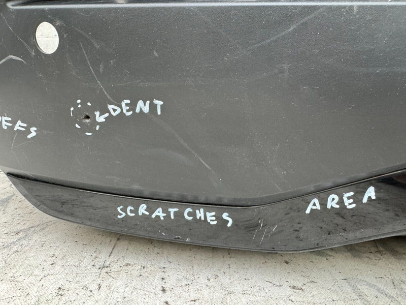 NISSAN JUKE 2019-ON REAR BUMPER LOWER SECTION GENUINE 850B26PA0A
