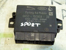 RANGE ROVER SPORT 13-17 PARKING SENSOR MODULE UNIT ECU GENUINE GK5215C859AB