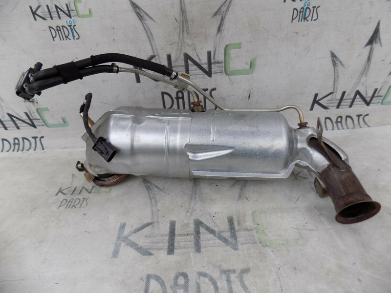 PEUGEOT 308 GT LINE 1.2 VTi PETROL 2019> EXHAUST CATALYTIC CONVERTER 9826183880
