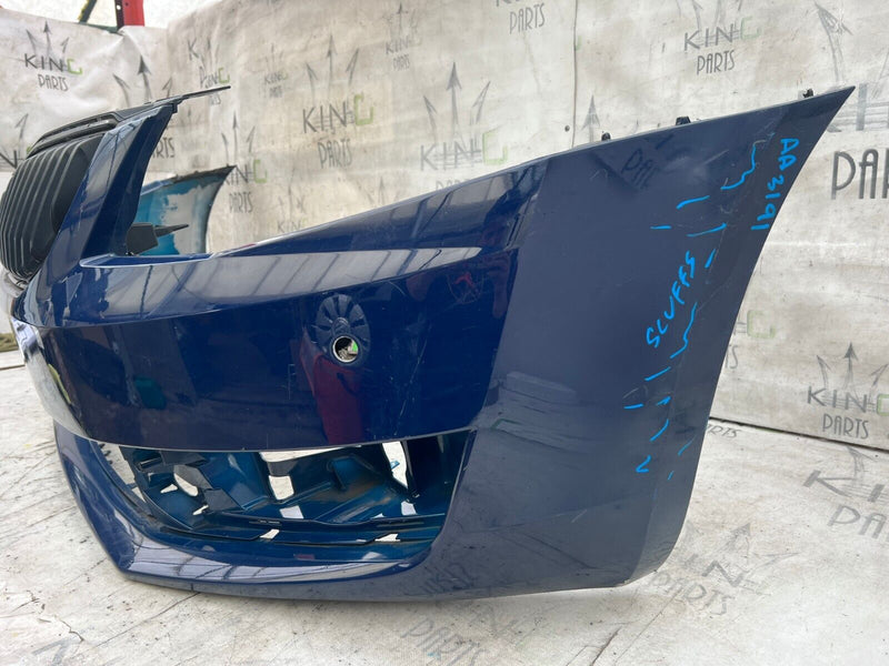 SKODA OCTAVIA III 2013-2017 FRONT BUMPER PDC GENUINE 5E0807221
