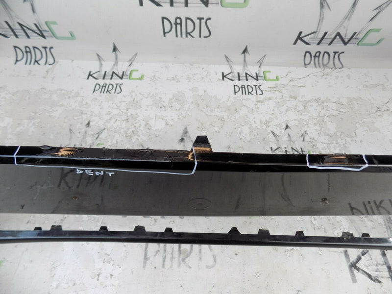 FORD S-MAX SMAX 2015-2017 GENUINE FRONT BUMPER BLACK EM2B-17F003