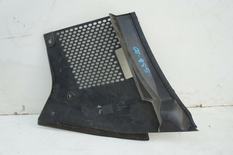 PORSCHE 911 986 CARRERA BOXTER 996 RIGHT SIDE FRONT UNDER BONNET COVER - S36-20