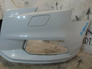 AUDI A3 8V SE FACELIFT 2017-19 WHITE FRONT BUMPER GENUINE 8V5807437 P
