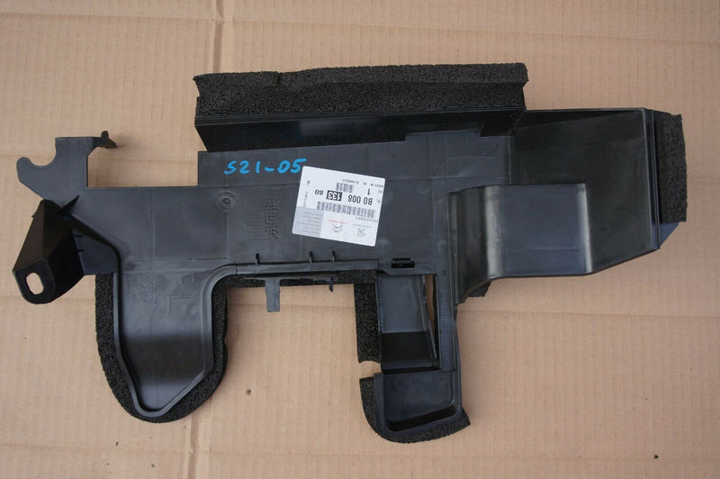 PEUGEOT 108 2014-ON FRONT LEFT SIDE RADIATOR DEFLECTOR AIR DUCT /S21-05