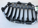 BMW X1 F48 FACELIFT model M-SPORT 2019-ON **NEW FRONT BUMPER TOP GRILL GENUINE