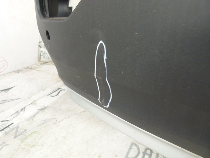 VOLVO XC40 2018-2019 REAR BUMPER & REAR SPOILER DIFFUSER 6xPDC 31449333