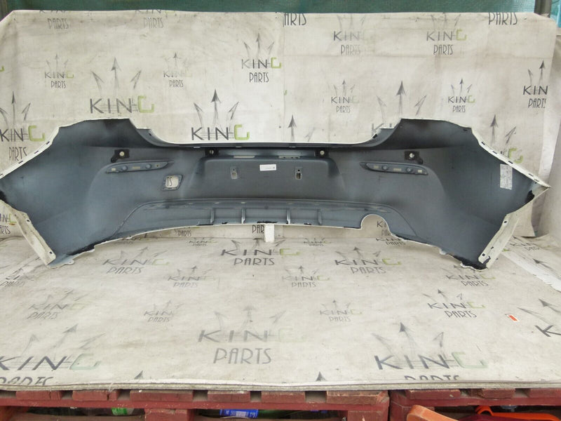 BMW 1 SERIES F20 SE FACELIFT 2015-2017 REAR BUMPER GENUINE PDC 51127371756