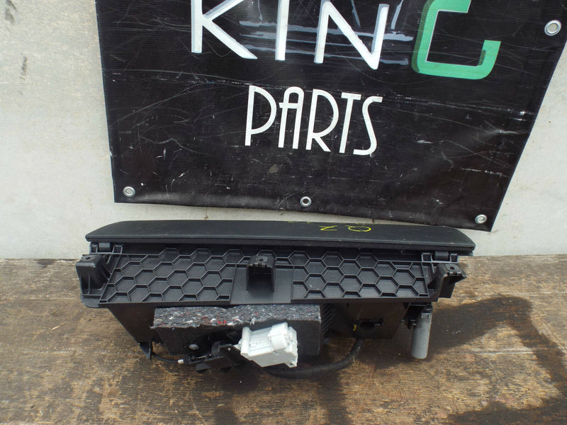 Audi Q7 S Line 2011-2015 Genuine Black Leather Glovebox 4L2857035E