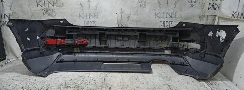 AUDI Q3 8U S-LINE 2011-2015 REAR BUMPER PDC GENUINE 8U0807511