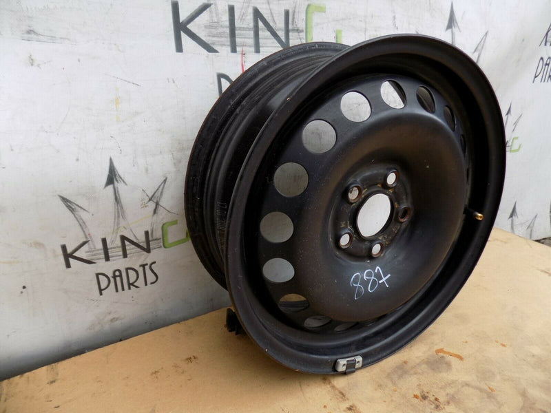 SEAT ARONA VW POLO SKODA  ALLOY WHEEL 5.5JX15H2 ET40 5x100 2Q0601027