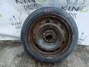 FORD FIESTA MK6/7/8 15" STEEL SPARE  WHEEL & TYRE 195/50R15 2140823