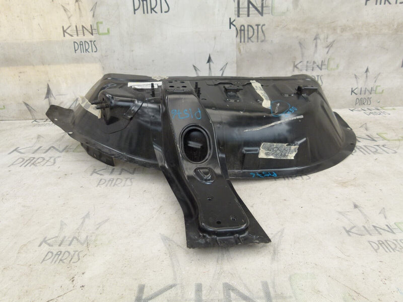 NISSAN QASHQAI 12-17 REAR WHEEL ARCH INNER LEFT SIDE BODY PANEL G6751-4EA
