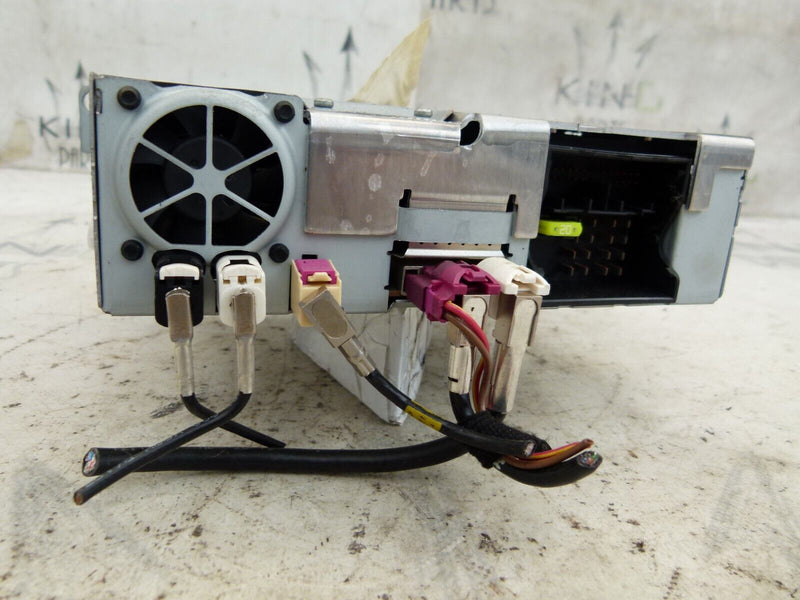 BMW F30 F31 2012-2015 BMW PROFESSIONAL CAR AUDIO CD RADIO GENUINE 9342033 #