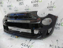 FIAT 500 S SPORT 2016-ON FACELIFT FRONT BUMPER BLACK 735619571