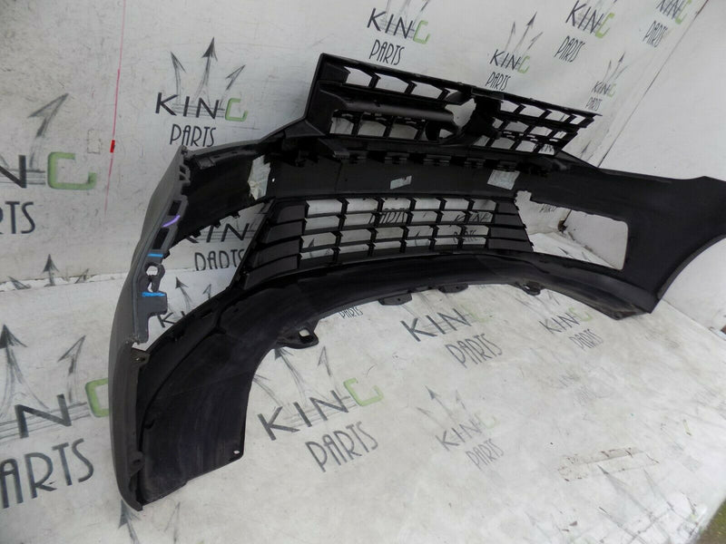 VW CADDY 2K FACELIFT 2016-2018 FRONT BUMPER GENUINE BLACK 2K5807221J