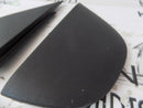 VW GOLF VI MK6 2008-2012 DASHBOARD END COVERS TRIM SET 5K0858247D /248D