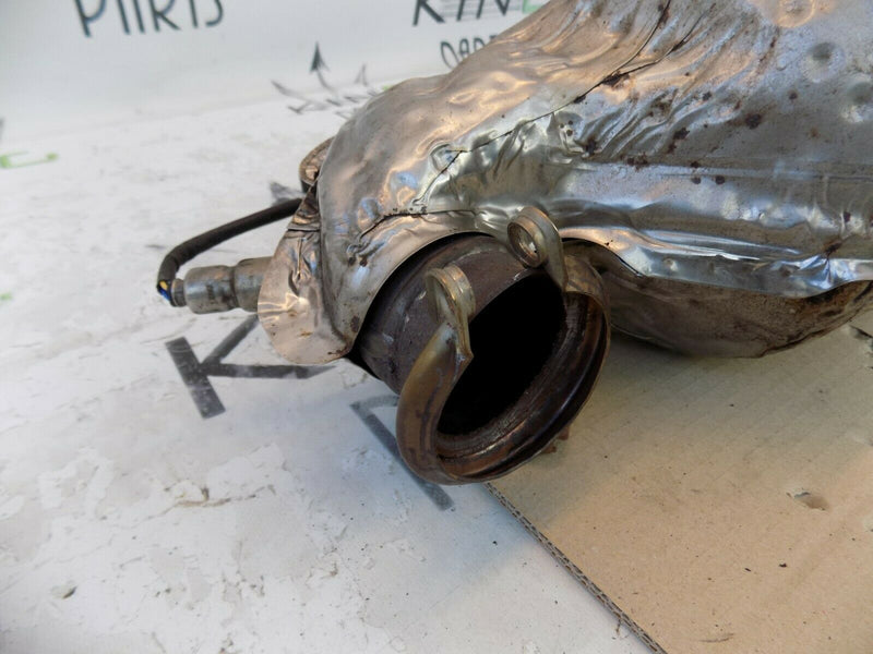 PEUGEOT 3008 2008-2016 1.6 HDI DPF CATALYTIC CONVERTER AND SENSOR 9677016880 *N